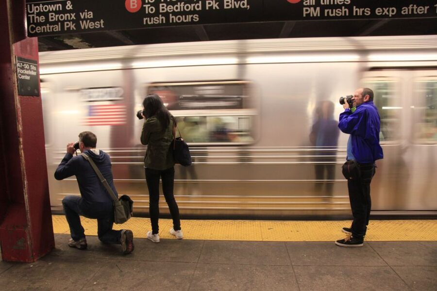 New York City’s Iconic Sights: 3-Hour Photography Tour - How a pro like Zim helps you shoot NYC fast, even on day one