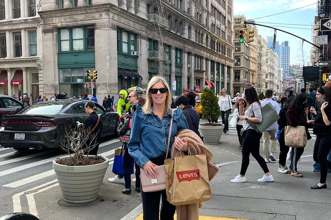 New York City Shopping with a Personal Stylist - The signature look goal: confidence and styling you can repeat