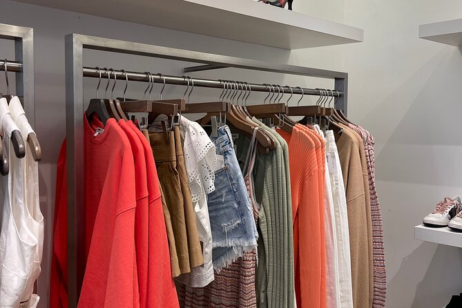 New York City Shopping with a Personal Stylist - Morning or afternoon timing: choose the pace that fits your energy