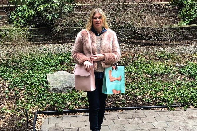 New York City Shopping with a Personal Stylist - Price and value: what $690 per person buys you in real terms