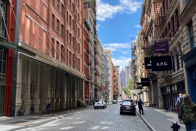 New York City Shopping with a Personal Stylist - Who this SoHo styling session fits best