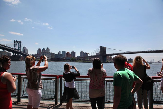 New York City Sightseeing Tour by Coach - Flatiron Building at Madison Square Park, then Greenwich Village and SoHo
