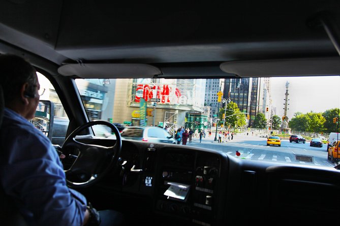 New York City Sightseeing Tour by Coach - Little Italy and Chinatown: short walks for big atmosphere