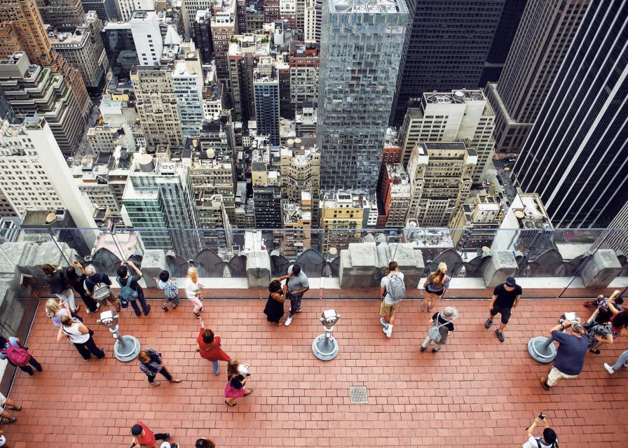 New York City: Sightseeing Walking Tour with Food Tastings - Key Things I’d Put at the Top of Your List