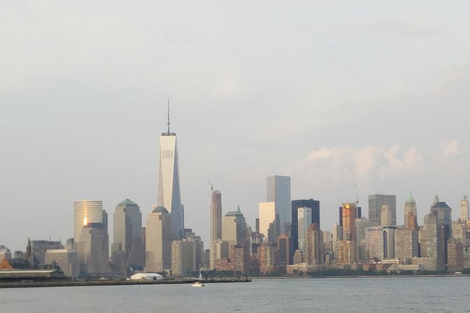 New York City Skyline and Statue of Liberty Cruise - Route detail you can picture, so you know what you’re buying