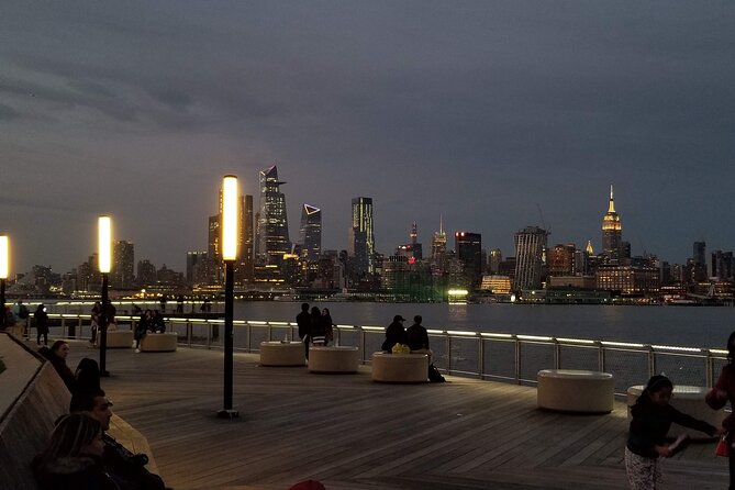 New York City Skyline at Night Guided Tour - Key things to know before you go