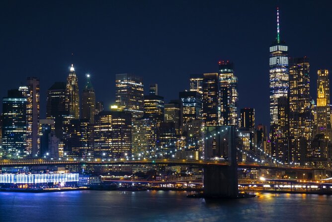 New York City Skyline Dinner Cruise - Quick hits before you go
