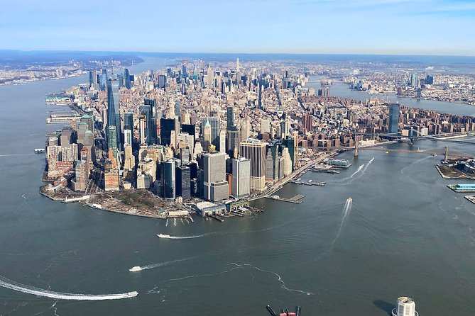 New York City Skyline Helicopter Tour from New Jersey - Key Things I’d Pay Attention To