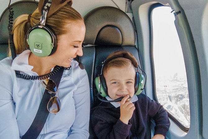 New York City Skyline Helicopter Tour from New Jersey - The 30 to 35 Minute Flight Window, Plus Your Check-in Reality