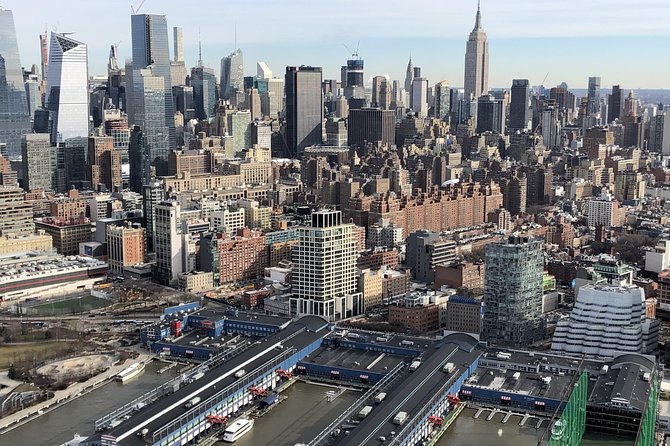 New York City Skyline Helicopter Tour from New Jersey - Shared Helicopter, Small Group Energy, and Weight Rules You Must Know