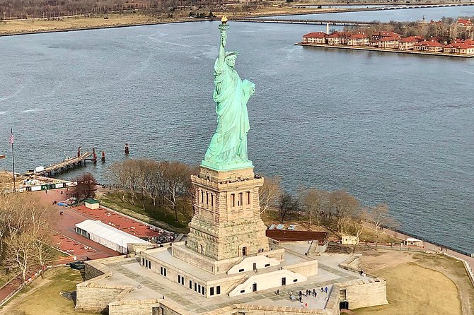 New York City Skyline Helicopter Tour from New Jersey - Weather, Sunset, and What To Do If the Day Gets Adjusted
