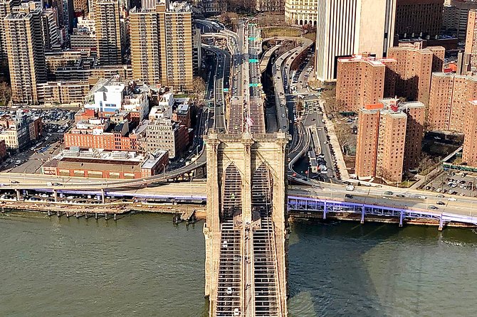 New York City Skyline Helicopter Tour from New Jersey - Meeting the Crew: IDs, Mobile Tickets, and a Fast Ground Flow