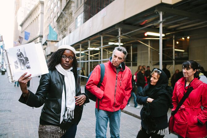 New York City Slavery and Underground Railroad Tour - Why this Underground Railroad walk matters in New York City