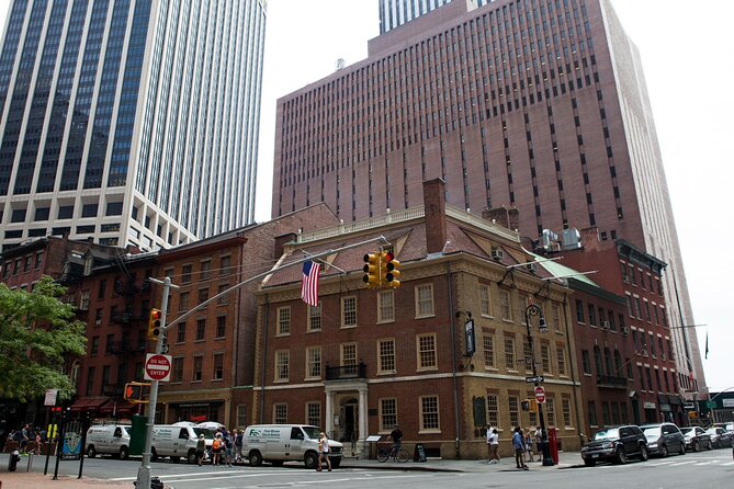 New York City Slavery and Underground Railroad Tour - Wall Street and the old wall (1685–1699), why finance shows up in the slavery story