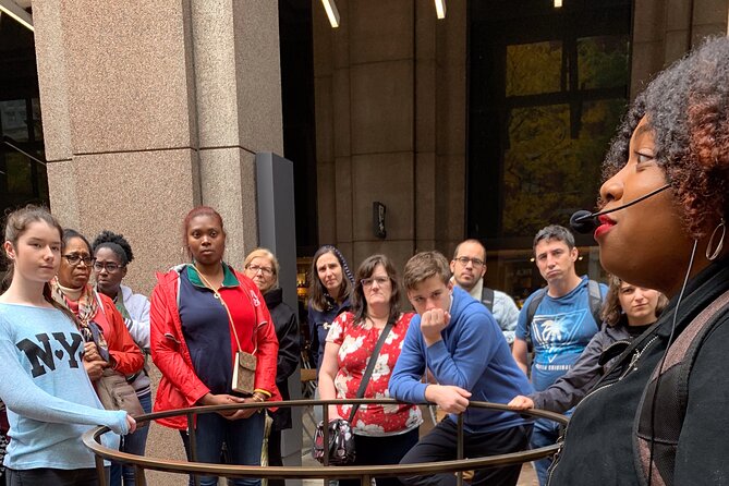New York City Slavery and Underground Railroad Tour - African Burial Ground National Monument, the stop that changes how you see the city
