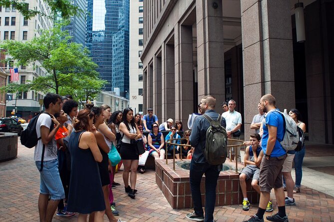 New York City Slavery and Underground Railroad Tour - Price and time, what $49 gets you for 2.5 hours