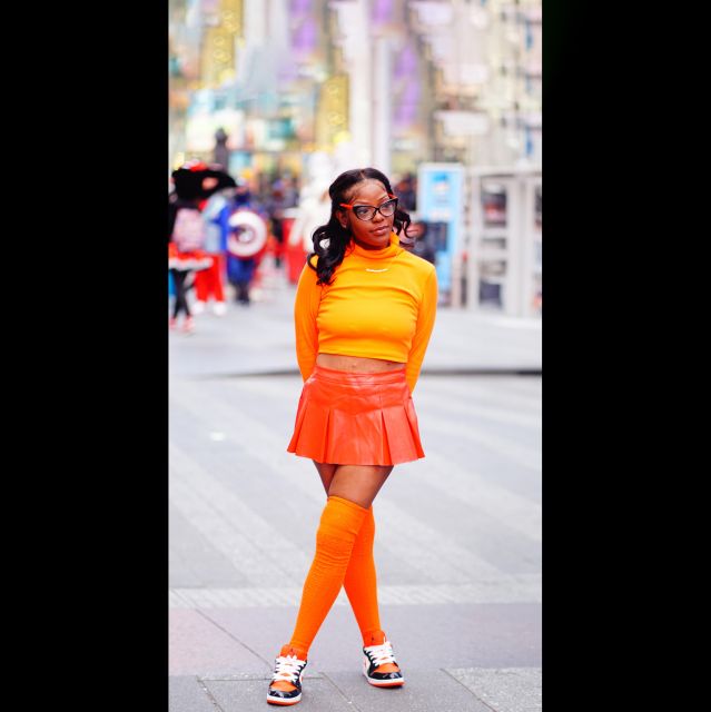 New York City: Solo or Couples Photoshoot in Times Square! - Practical details that affect your experience