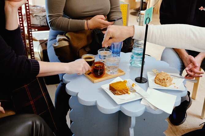 New York City Specialty Coffee Tour - A $65 coffee walk that takes you out of Manhattan