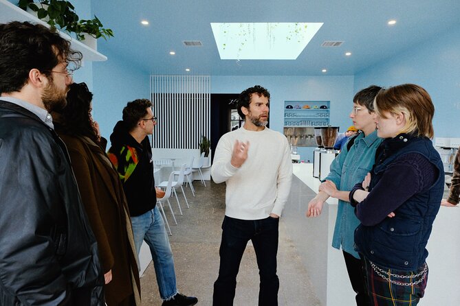 New York City Specialty Coffee Tour - The tasting plan: several drinks, one simple goal