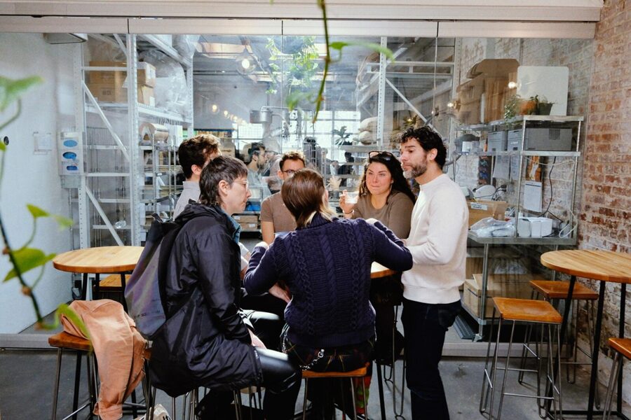 New York City Specialty Coffee Tour - Stop 1 in Brooklyn: three cafés plus a sustainability shop