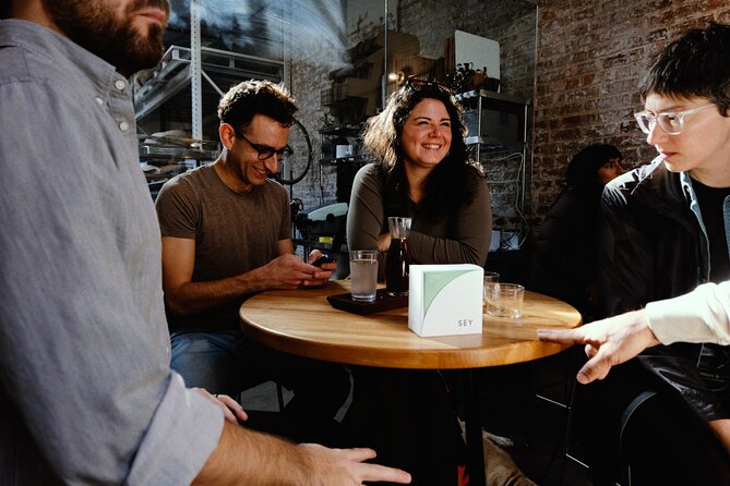 New York City Specialty Coffee Tour - How Nate turns brewing science into something you can taste