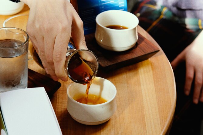 New York City Specialty Coffee Tour - Optional shopping at top roasters, without derailing the tour