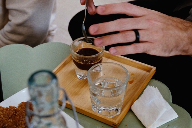 New York City Specialty Coffee Tour - Meeting Nate and getting oriented fast
