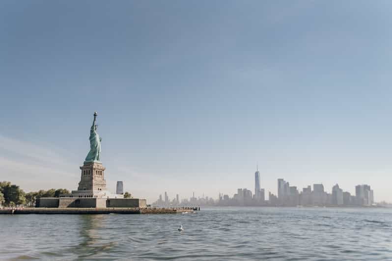 New York City: Statue of Liberty & Battery Park Guided Tour - Key takeaways before you go
