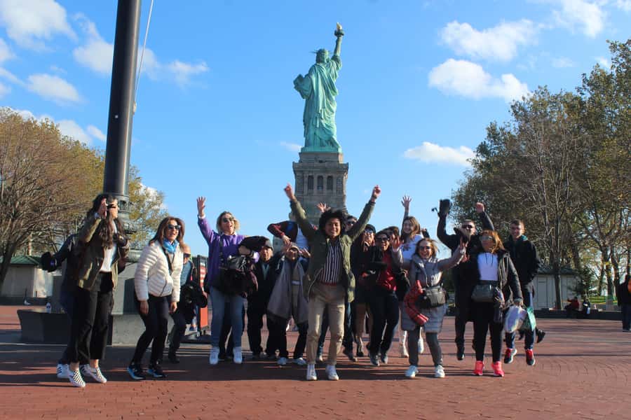 New York City: Statue of Liberty & Ellis Island Guided Tour - Why this ferry day feels different from a quick photo stop