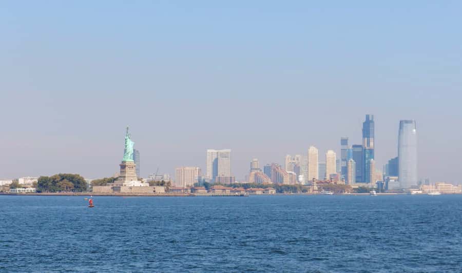 New York City: Statue of Liberty & Ellis Island Guided Tour - Ellis Island’s immigration museum: walking in the footsteps, then reading the human stories