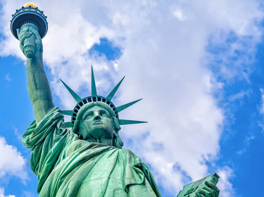 New York City: Statue of Liberty & Ellis Island Guided Tour - Battery Park Views and the Harbor Ferry Ride