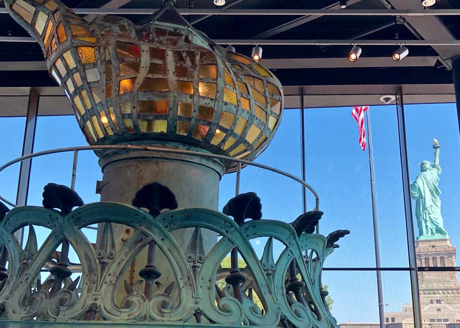New York City: Statue of Liberty & Ellis Island with Ferry - Ellis Island Immigration Museum: walking the halls at your tempo