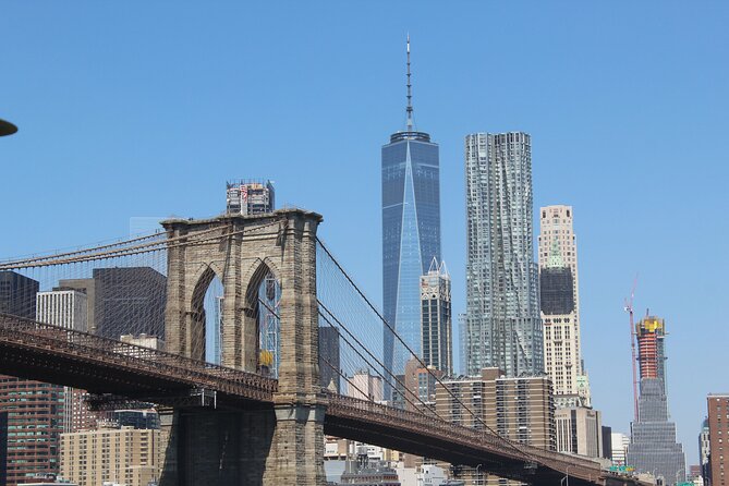 New York City Sunset Cocktail Cruise on Small Yacht - Comfort, what to bring, and why the 2 ticket minimum affects you