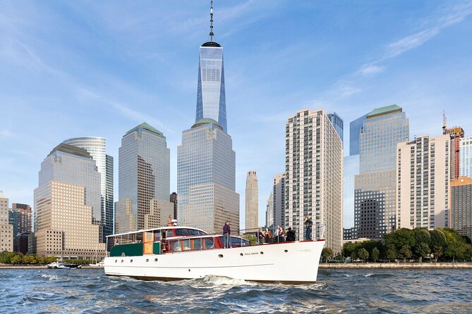 New York City Sunset or Daytime Sightseeing Cruise - Setting Off From Chelsea Piers, and Why the Location Helps