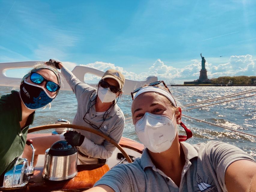New York City: Sunset Sail Aboard a Schooner - Key Things That Make This Sunset Sail Worth Your Time