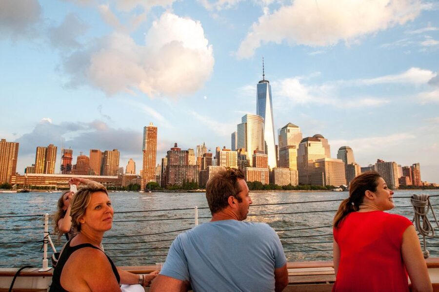 New York City: Sunset Sail Aboard a Schooner - Why a Schooner Sunset Feels More NYC Than a Standard Boat