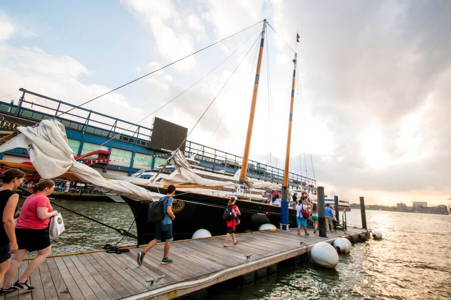 New York City: Sunset Sail Aboard a Schooner - The Included Drink, the On-Board Vibe, and Comfort Tips That Matter