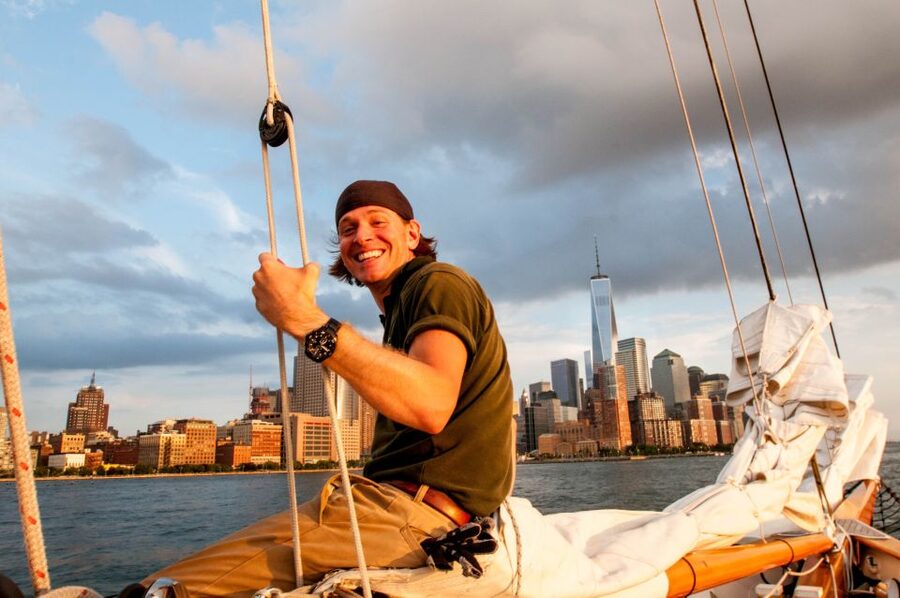 New York City: Sunset Sail Aboard a Schooner - Is It Worth $101 for a 2-Hour Sunset Sail?