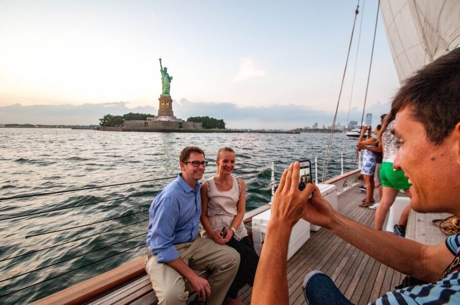 New York City: Sunset Sail Aboard a Schooner - Should You Book This New York Sunset Sail?