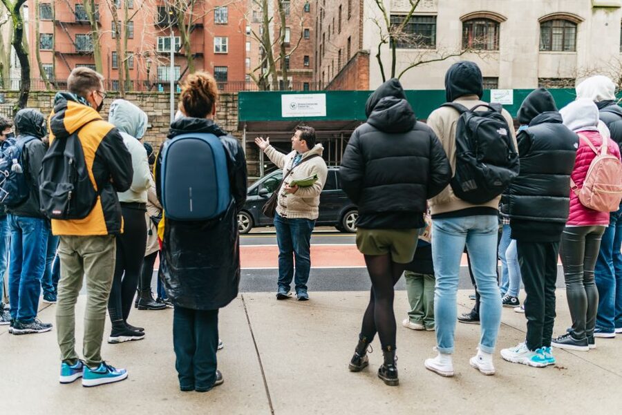 New York City: Superheroes of NYC Guided Walking Tour - Going inside Daily News and meeting a comics hangout vibe