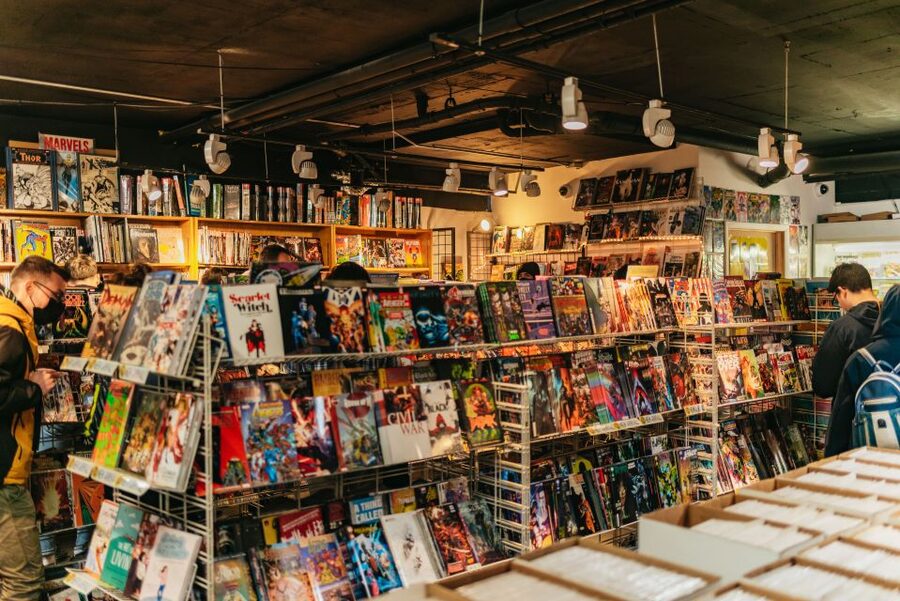 New York City: Superheroes of NYC Guided Walking Tour - Park Avenue and Publishers Row, where comic careers actually began