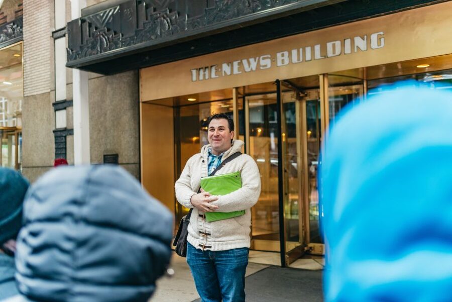 New York City: Superheroes of NYC Guided Walking Tour - Why the guides make this worth $35