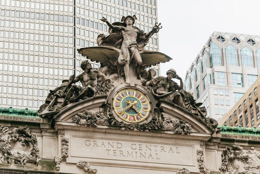 New York City: Superheroes of NYC Guided Walking Tour - Starting at the United Nations, then cracking open 42nd Street