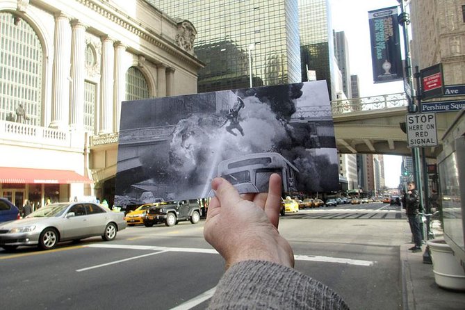 New York City Superheroes Private Walking Tour - Grand Central Area, New York’s Most Movie-Ready Crossroads