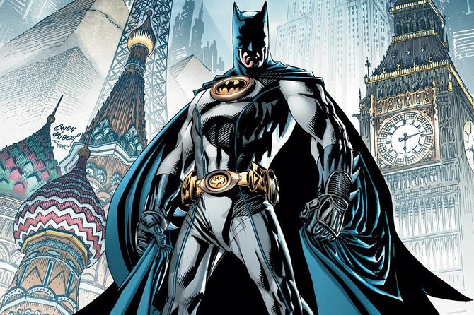 New York City Superheroes Private Walking Tour - Meeting at the United Nations and Setting the Superhero Stage