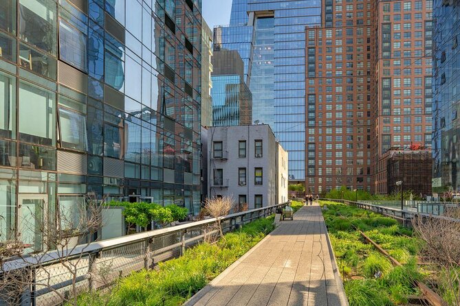 New York City & The High Line - Self Guided Walking Tour - Key things to know before you go