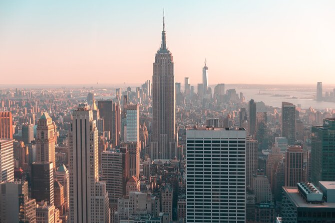 New York City & The High Line - Self Guided Walking Tour - The easy win: self-guided pacing from the High Line to Hudson Yards