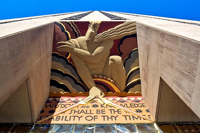 New York City The Official Rockefeller Center Tour - Rock Center Tour Junior: A Family-Friendly Option With Two Guides