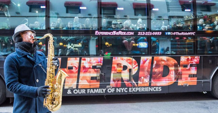 New York City: The Ride Interactive Bus Tour - Timing, Traffic Delays, and How to Avoid a Bad Wait