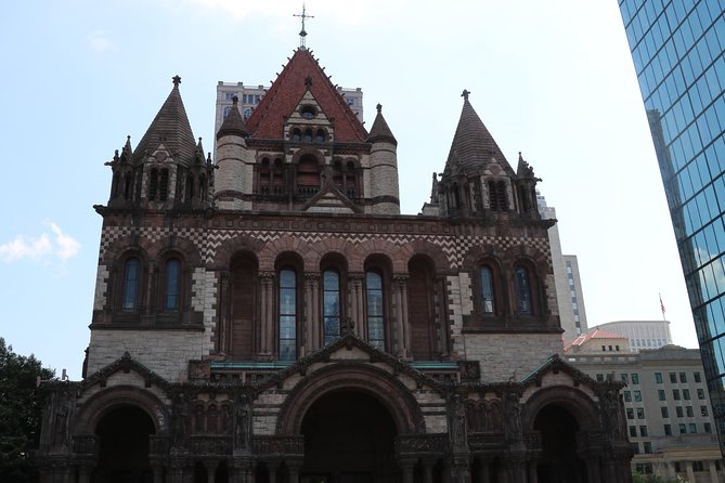 New York City to Boston, Cambridge, Harvard & MIT Tour - Freedom Trail time: seeing the story without the stress